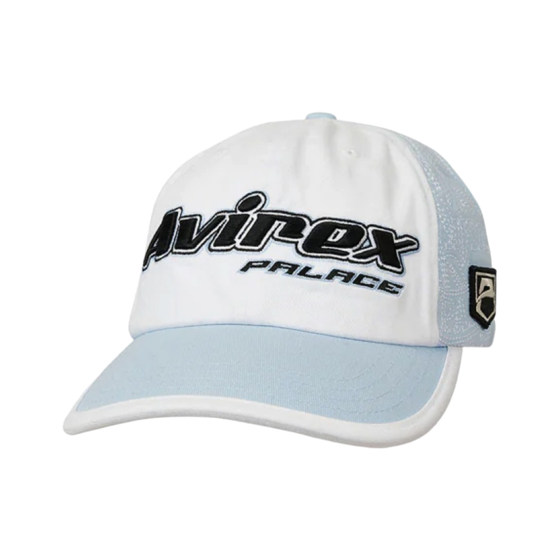 팔라스 아비렉스 6-패널 캡 블루 - 23FW(Palace Avirex 6-Panel Blue - 23FW)