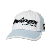 Palace Avirex 6-Panel Blue - 23FW