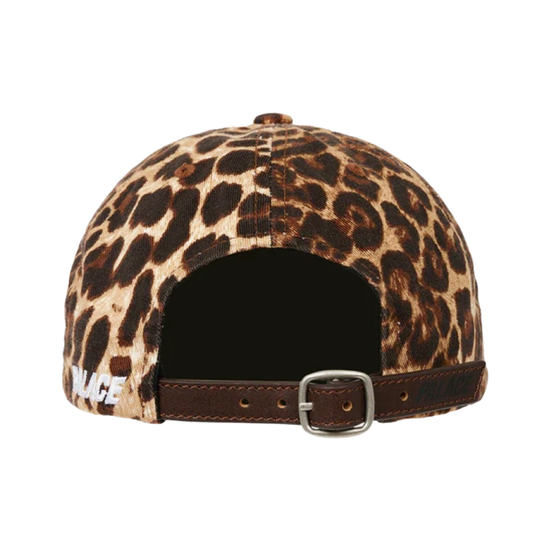 팔라스 P 6-패널 캡 레오파드 - 23FW(Palace P 6-Panel Leopard - 23FW) - 2