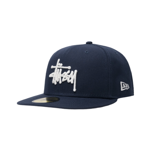 스투시 NY 메쉬 백 뉴에라 캡 블랙 | Stussy | KREAM
