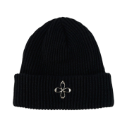 Surgery Clover Logo Beanie Ver.2 Black