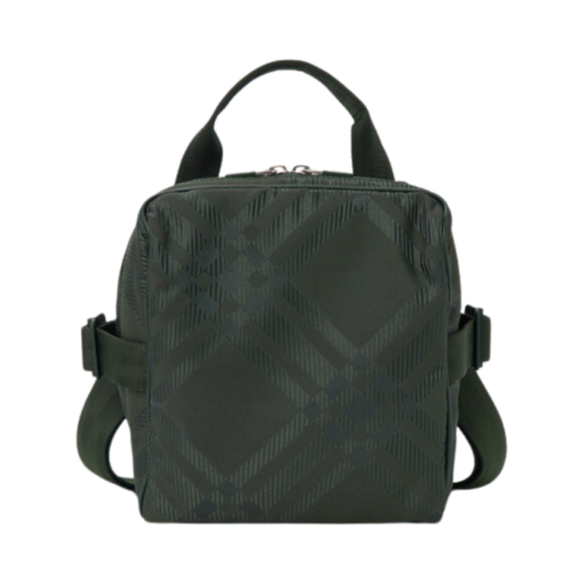 Burberry Check Crossbody Bag Vine