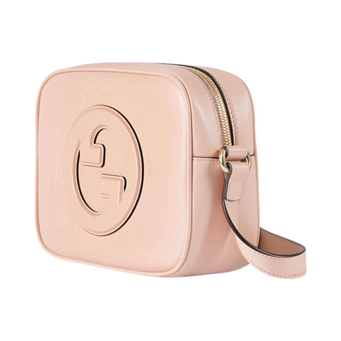 구찌 블론디 미니 숄더백 라이트 핑크(Gucci Blondie Mini Shoulder Bag Light Pink) - 2
