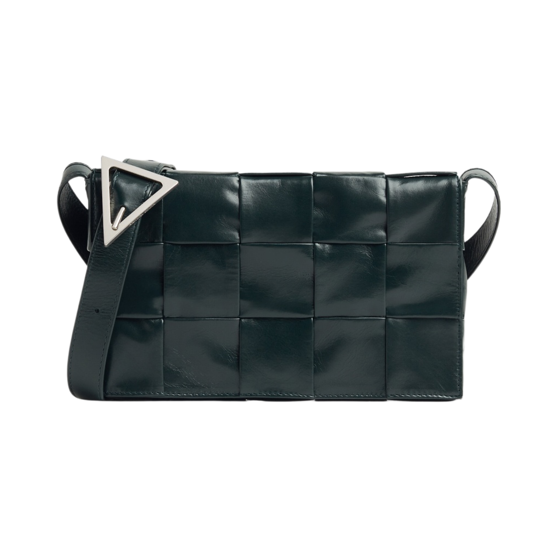 보테가 베네타 레더 카세트백 잉크웰