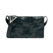 Bottega Veneta Leather Cassette Inkwell