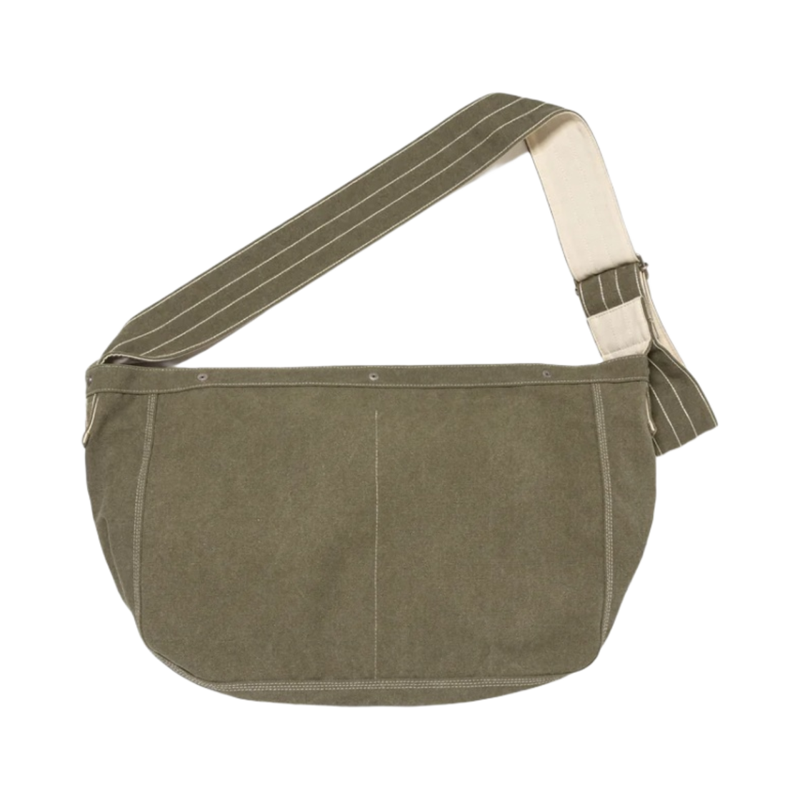 휴먼 메이드 메일백 올리브 드랩(Human Made Mail Bag Olive Drab) - 2