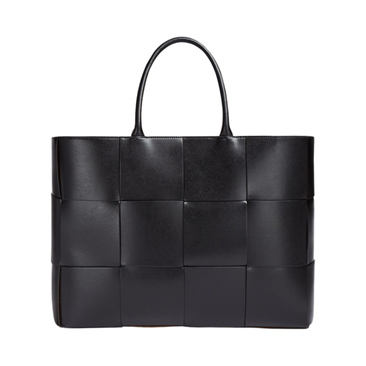 Bottega Veneta Large Arco Tote Nero