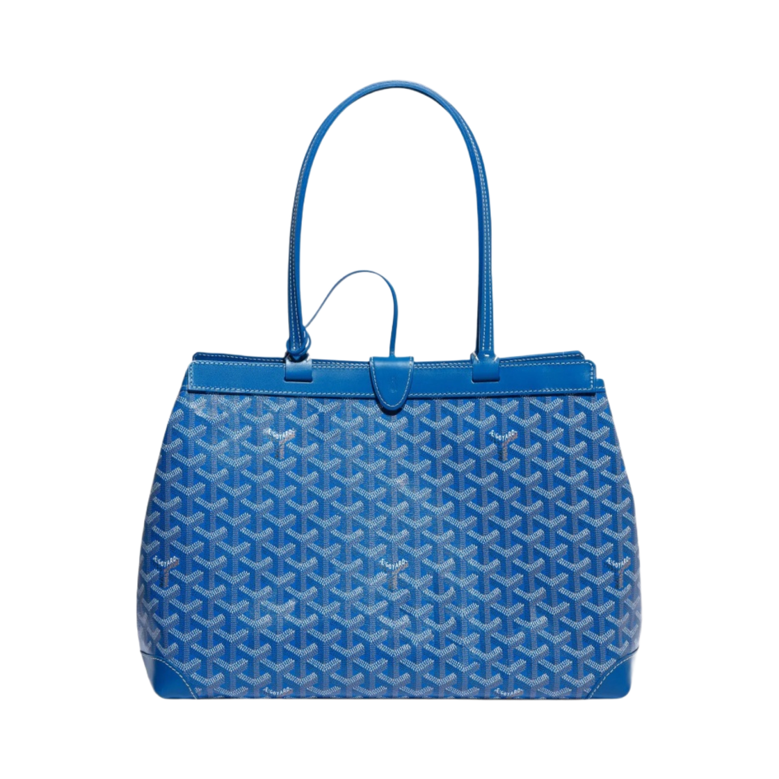 고야드 벨샤스 비유드백 PM 스카이 블루(Goyard Bellechasse Biaude PM Bag Sky Blue) - 2