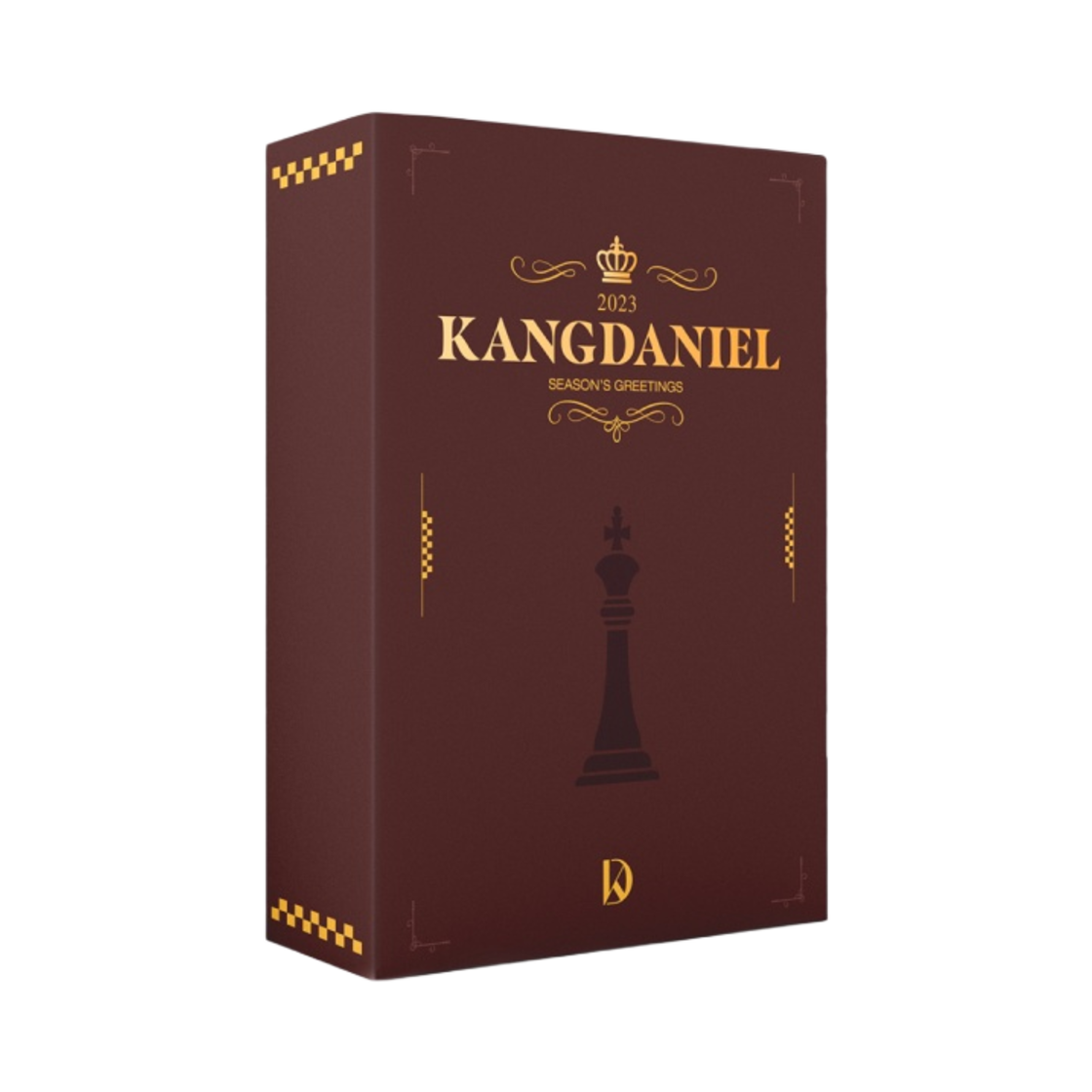 강다니엘 시즌 그리팅 2023(Kang Daniel Season’s Greetings 2023) - 1
