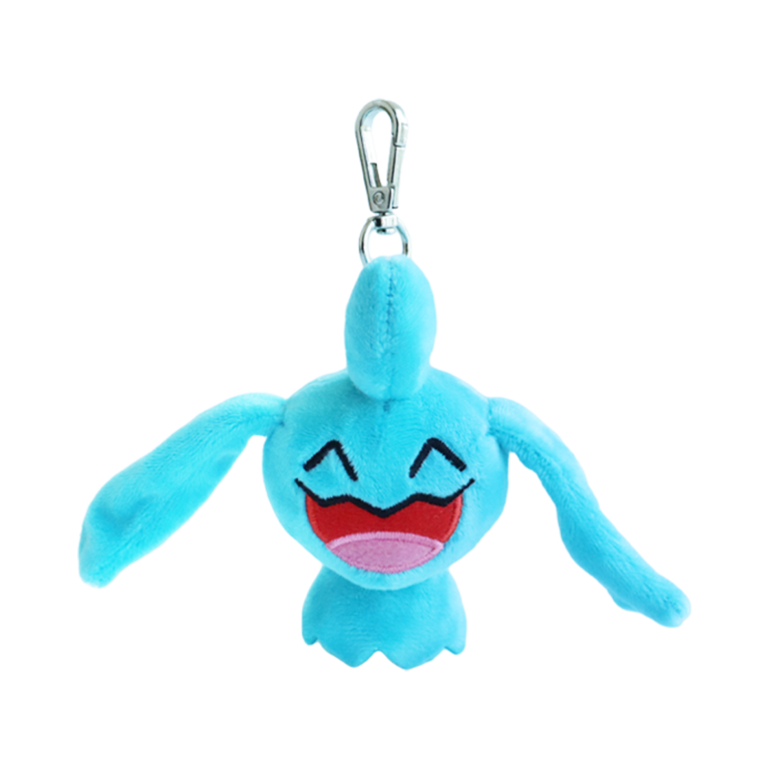 3063-100 Many a Little Pokemon Maza Keyring 8Cm
