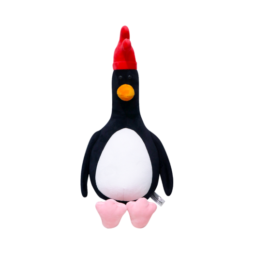 맥그로우 중형 인형 40cm Dream C&C Feathers Mcgraw Plush 40cm