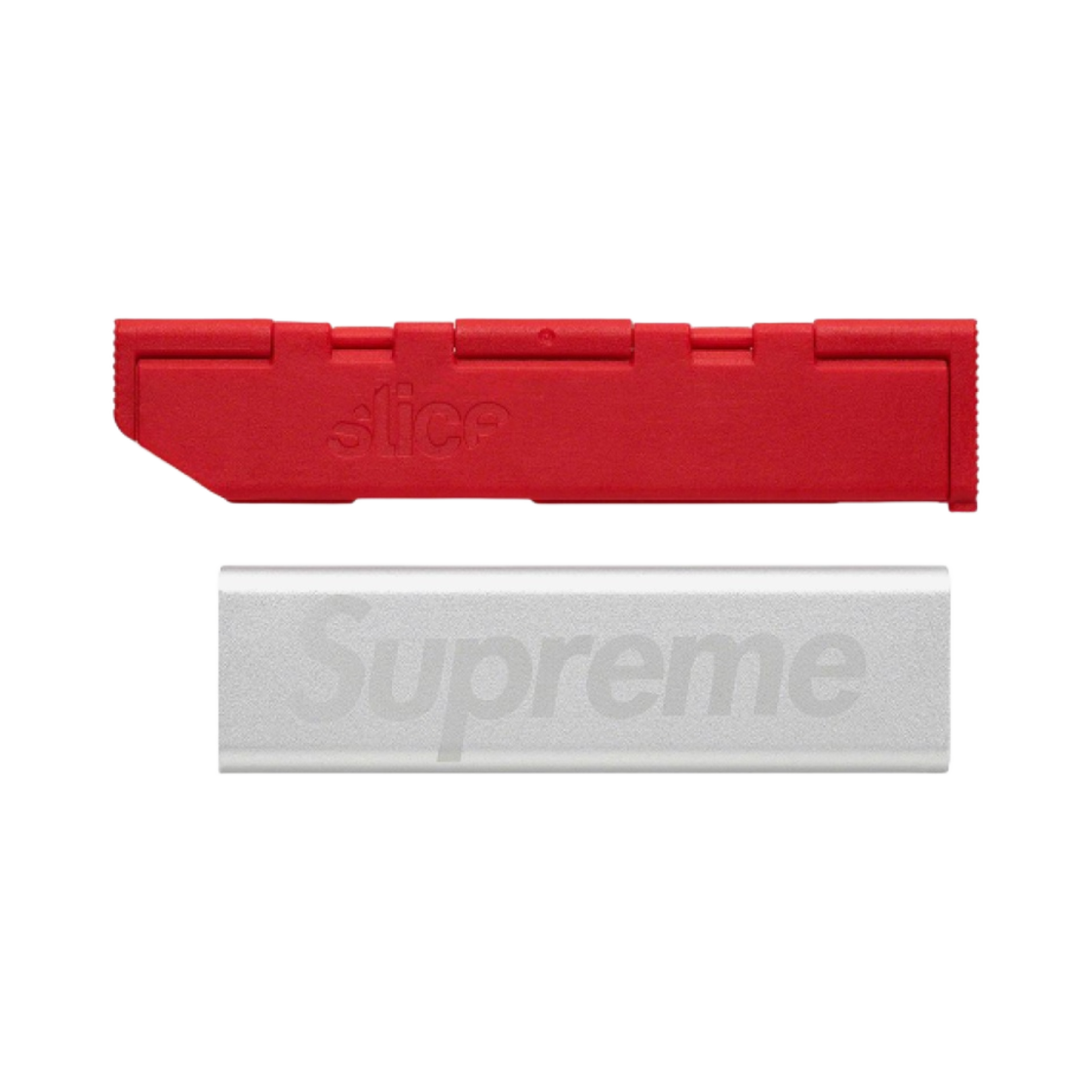 - Supreme Slice Manual Carton Cutter Silver - 21SS