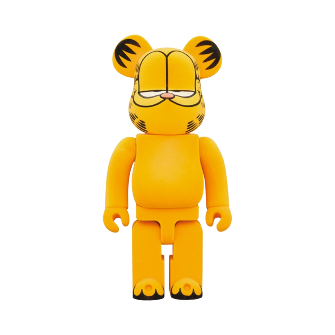 베어브릭 가필드 플로키 버전 100% & 400% 세트(Bearbrick Garfield Flocky Ver. 100% & 400% Set) - 2