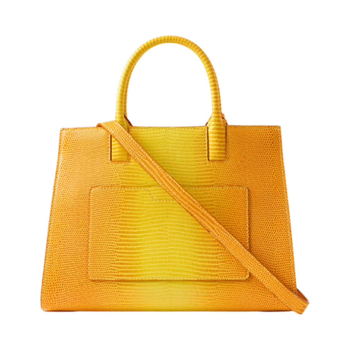 버버리 미니 프란시스백 쿨 레몬 메리골드(Burberry Mini Frances Bag Cool Lemon Marigold) - 2