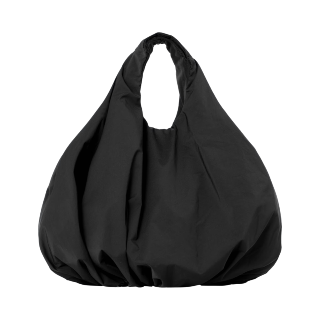코스 클라우드 미니 토트백 블랙(COS Cloud Mini Tote Bag Black)