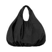 COS Cloud Mini Tote Bag Black