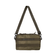 Human Made Military Pouch Small Olive Drab