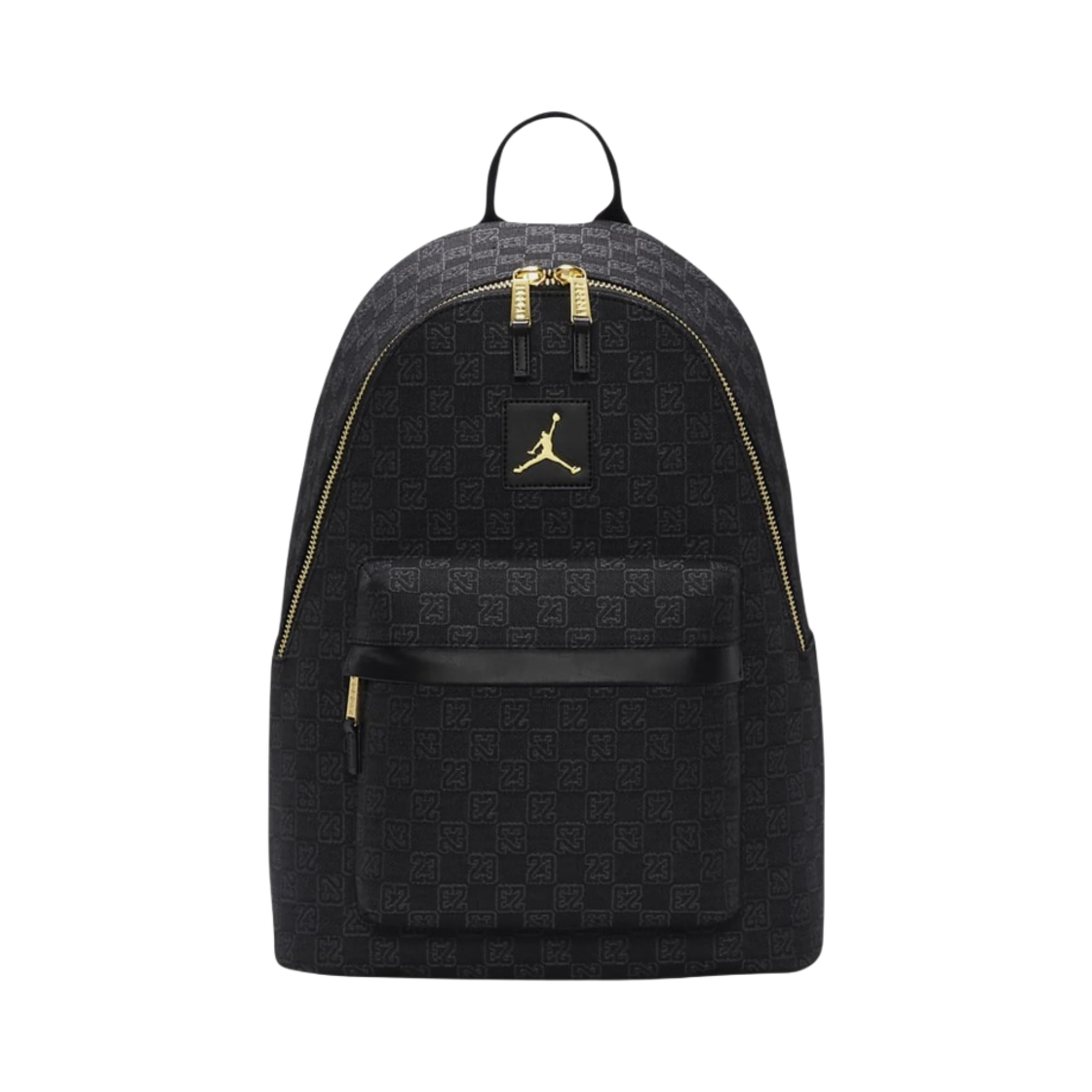 조던 모노그램 백팩 블랙(Jordan Monogram Backpack Black)