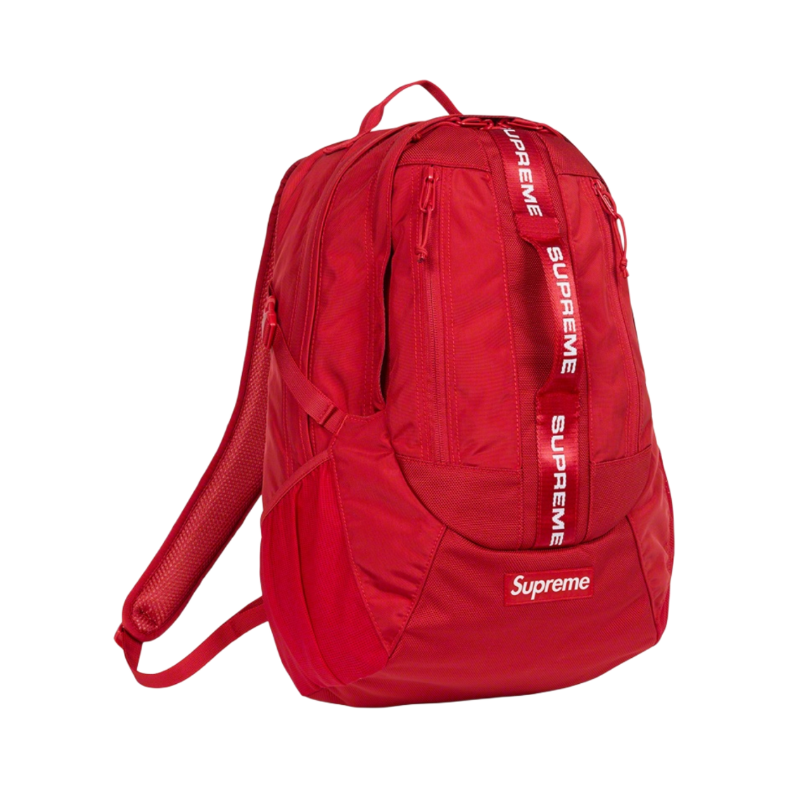 슈프림 백팩 레드 - 22FW(Supreme Backpack Red - 22FW) - 2