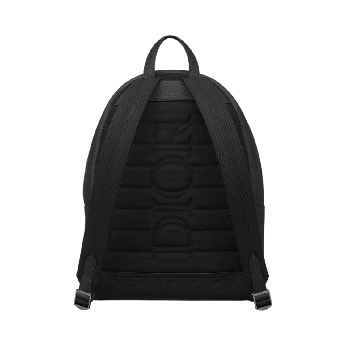 디올 라이더 2 백팩 디올 그래비티 레더 그레인드 카프스킨 블랙(Dior Rider 2.0 Backpack Dior Gravity Leather Grained Calfskin Black) - 2