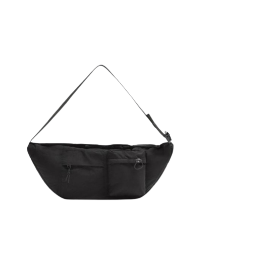 【ADER ERROR x ZARA】Shoulder Bag Black Ader Error x Zara Shoulder Bag Black