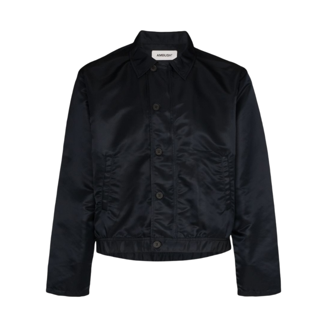 앰부쉬 나일론 로고 스윙 자켓(Ambush Nylon Logo Swing Jacket)