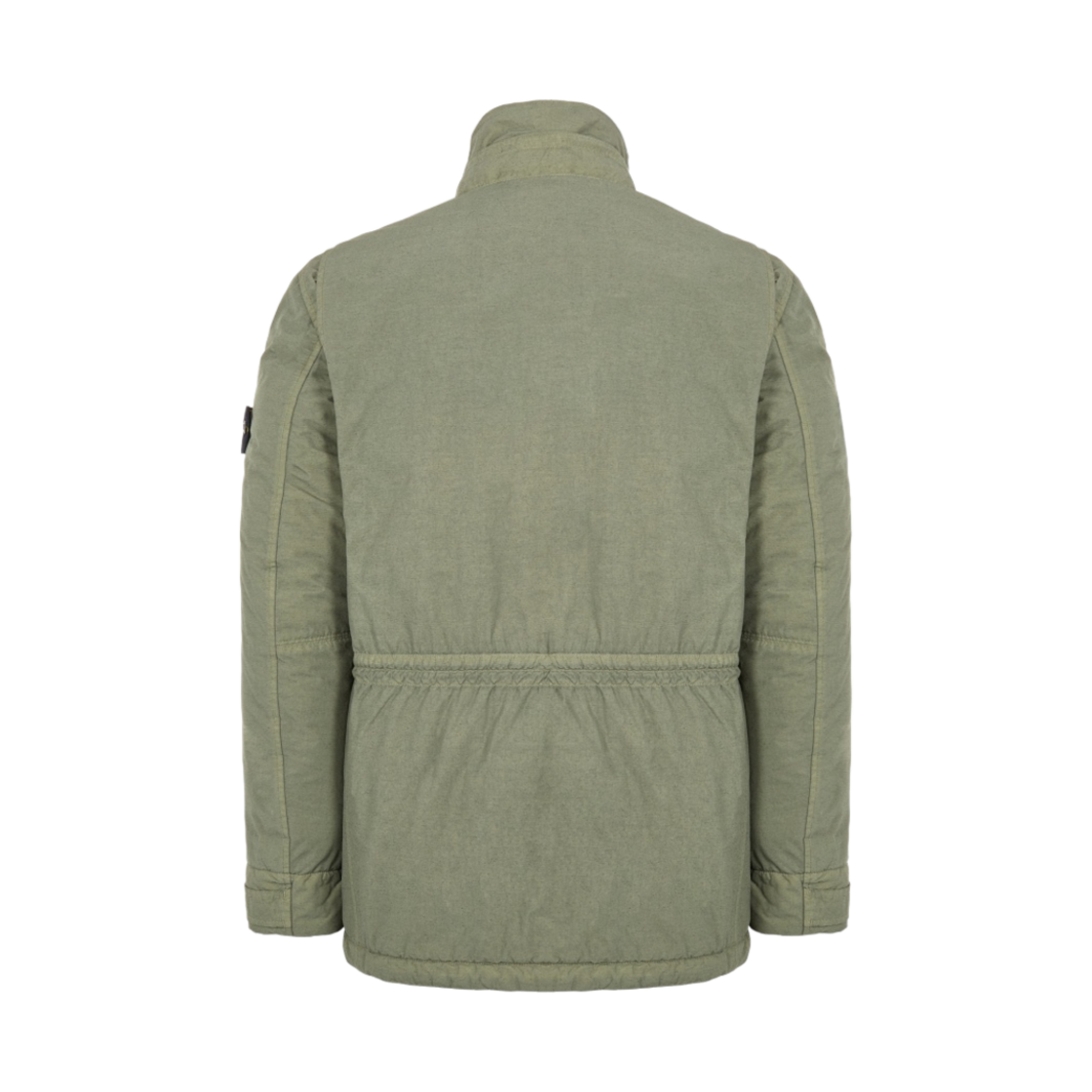 스톤 아일랜드 43032 나슬란 라이트 와트로 프리마로프트 TC 필드 자켓 올리브 - 21FW(Stone Island 43032 Naslan Light Watro Primaloft TC Field Jacket Olive - 21FW) - 2