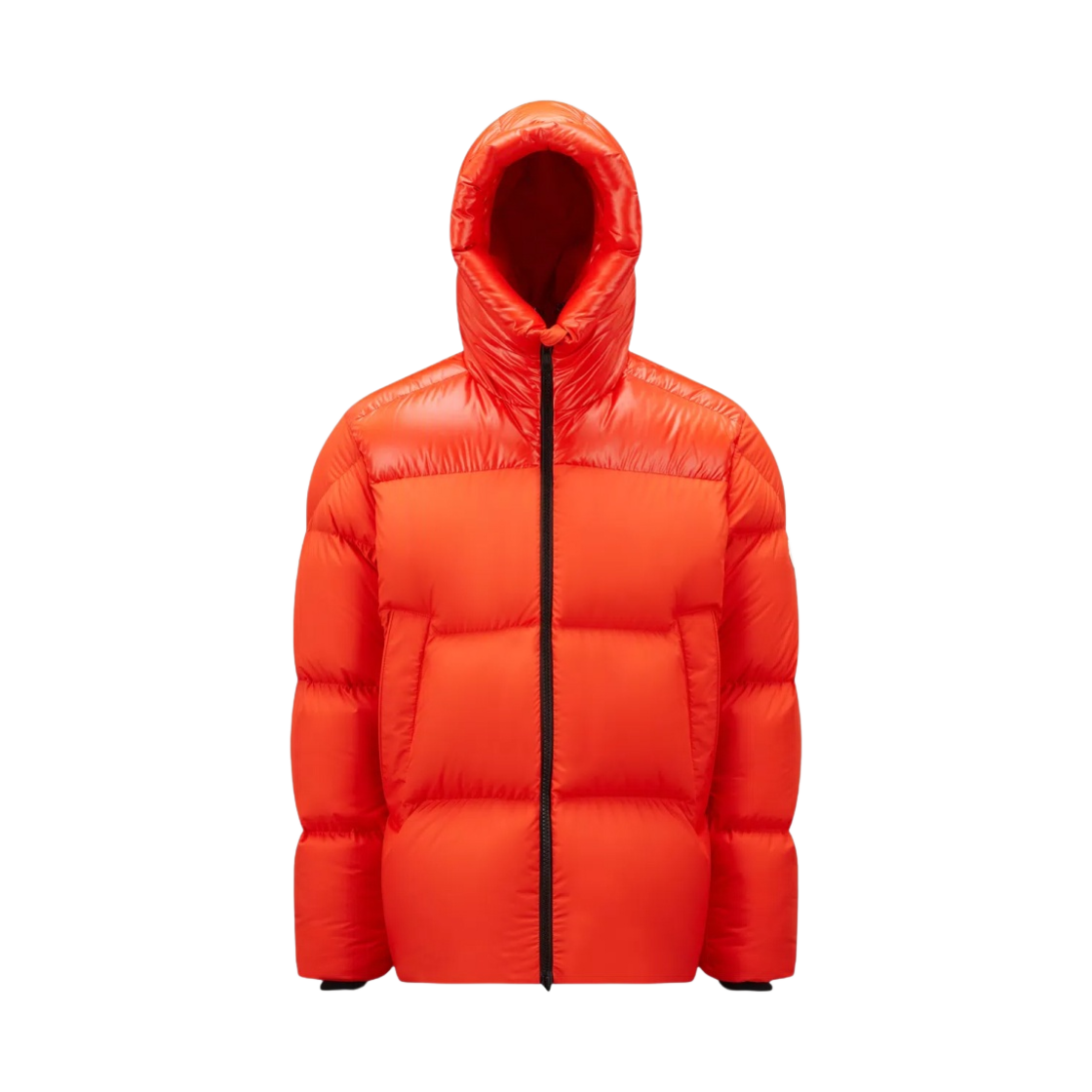 몽클레르 다마반드 쇼트 다운 자켓 브라이트 오렌지 - 22FW(Moncler Damavand Short Down Jacket Bright Orange - 22FW) - 1