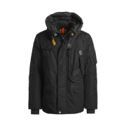 Parajumpers Right Hand Masterpiece Jacket Black - 22FW