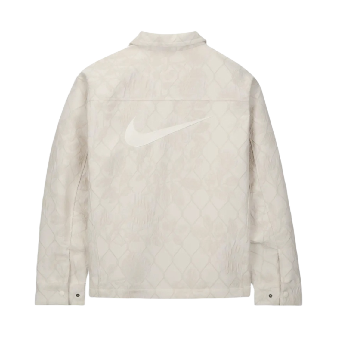 나이키 인도어/아웃도어 훕스 레펠 바스켓볼 자켓 페일 아이보리 세일 - 아시아(Nike Indoor/Outdoor Hoops Repel Basketball Jacket Pale Ivory Sail - Asia) - 2