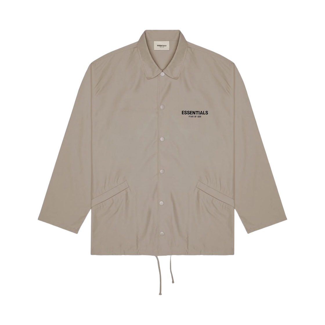 에센셜 코치 자켓 토프 - 20FW(Essentials Coach Jacket Taupe - 20FW) - 1