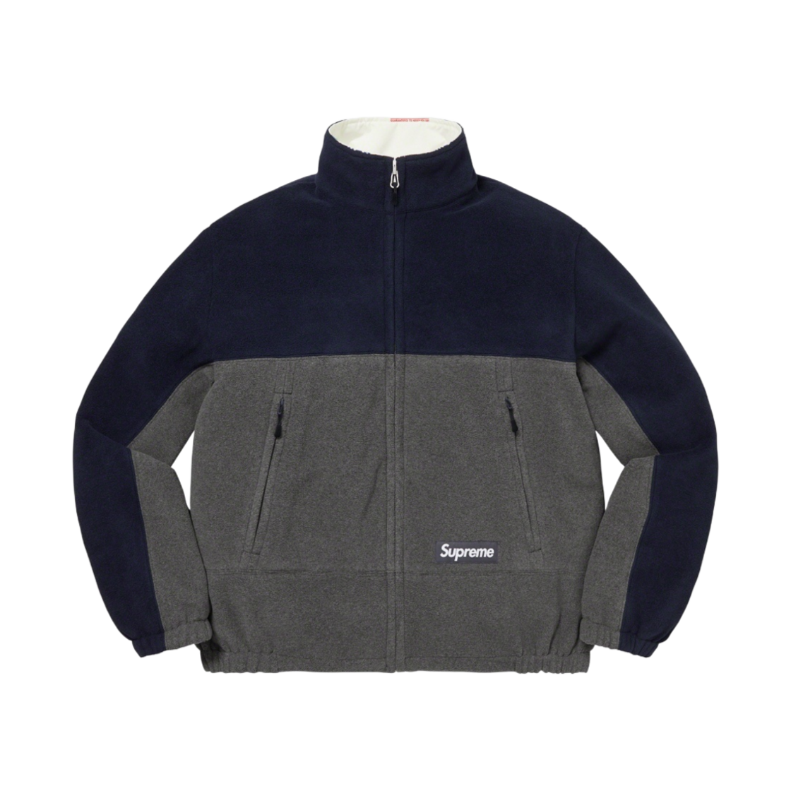 슈프림 고어텍스 리버시블 폴라텍 라인드 자켓 내츄럴 로고 - 22SS(Supreme Gore-Tex Reversible Polartec Lined Jacket Natural Logos - 22SS) - 3