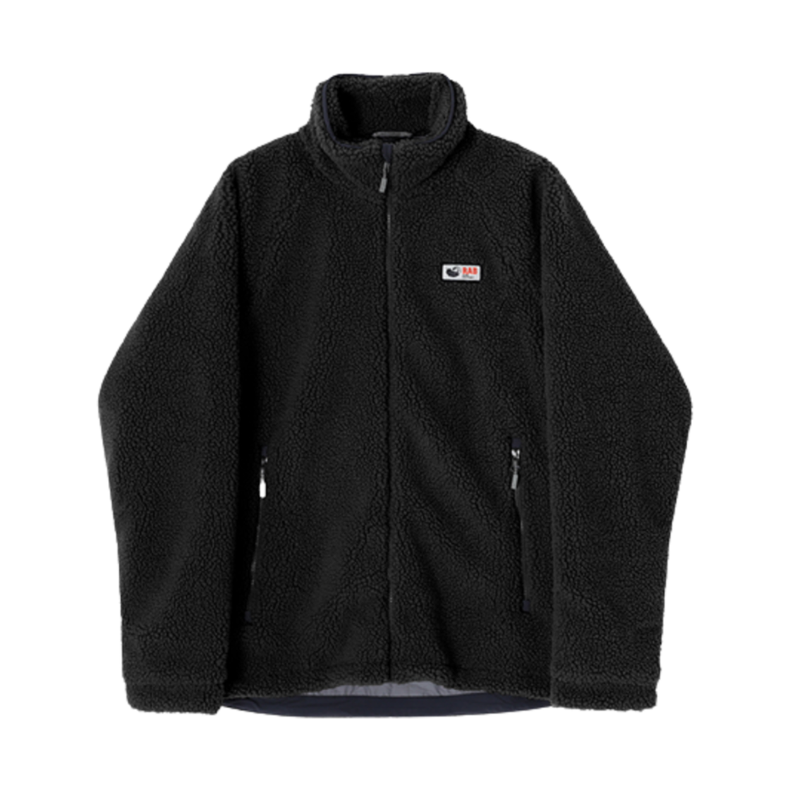 랩 오리지널 파일 플리스 자켓 블랙(Rab Original Pile Fleece Jacket Black) - 1