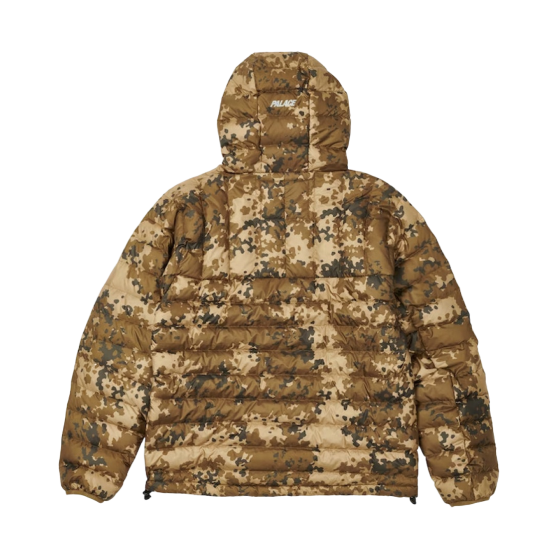 팔라스 퍼텍스 Q-라이트다운 자켓 브라운 모스 카모 - 22SS(Palace Pertex Q-Lite Down Jacket Brown Moss Camo - 22SS) - 2