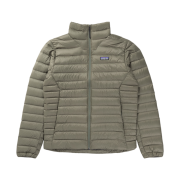 Patagonia Down Sweater Basin Green