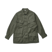Orslow 6010 US Army Tropical Jacket One Wash Army Green