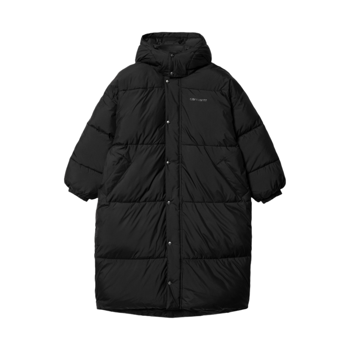 I032310-1SJ-XX (W) Carhartt WIP Killington Parka Black