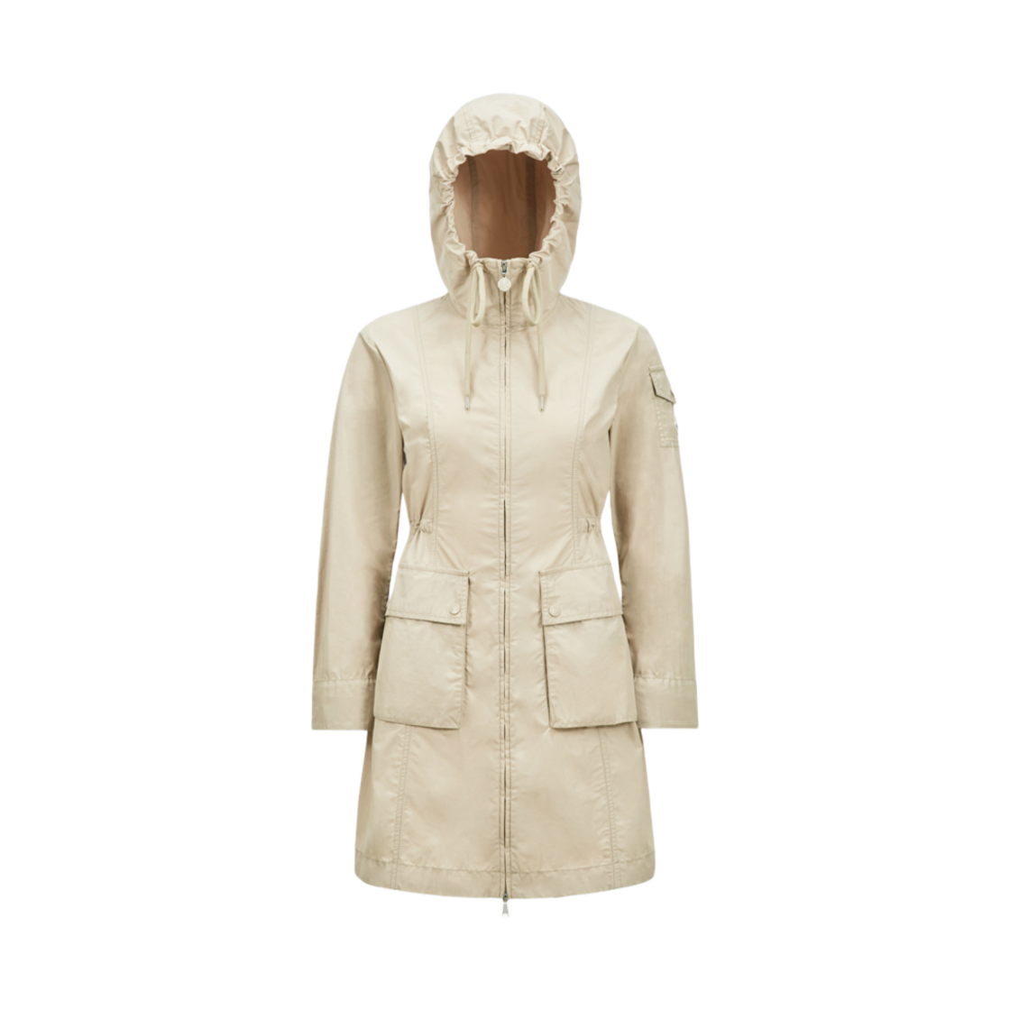 25SS MONCLER Laerte ベージュ ベージュ系 MONCLER LAERTE(モンクレール) - 海外通販のBUYMA