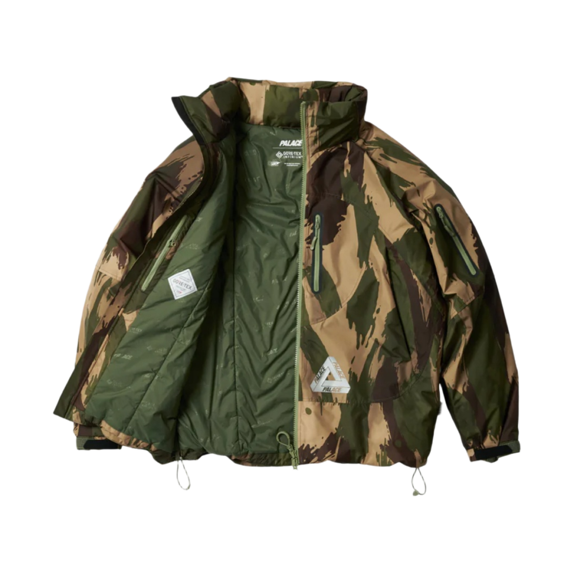 팔라스 고어텍스 인피니움 로프트 자켓 카모 - 22FW(Palace Gore-Tex Infinium Loft Jacket Camo - 22FW) - 5