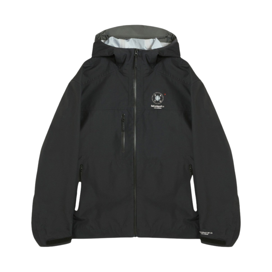 [KREAM 단독] 에스티유 콤파스 윈드브레이커 블랙