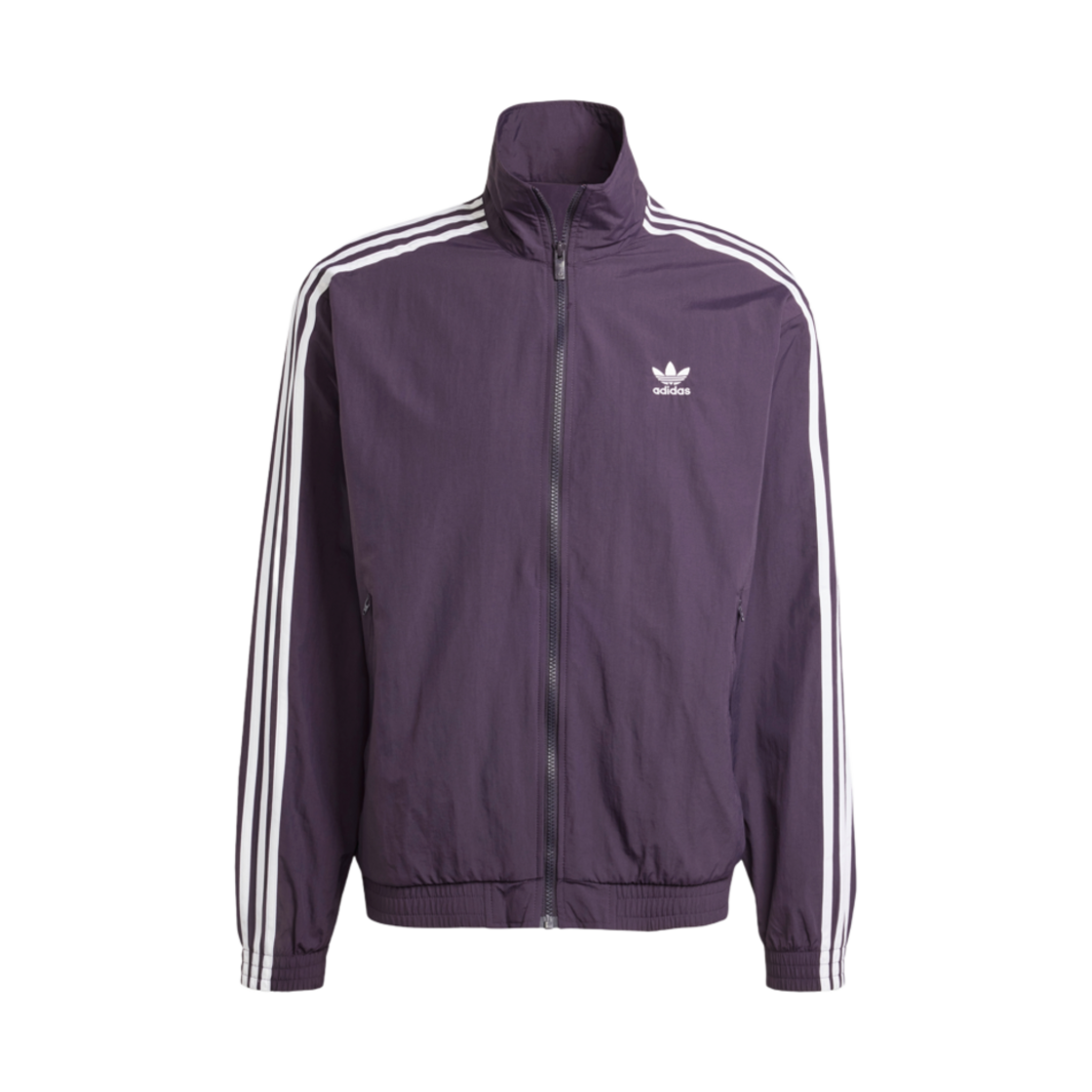 아디다스 아디컬러 우븐 파이어버드 트랙탑 오로라 블랙 - KR 사이즈(Adidas Adicolor Woven Firebird Track Top Aurora Black - KR Sizing)