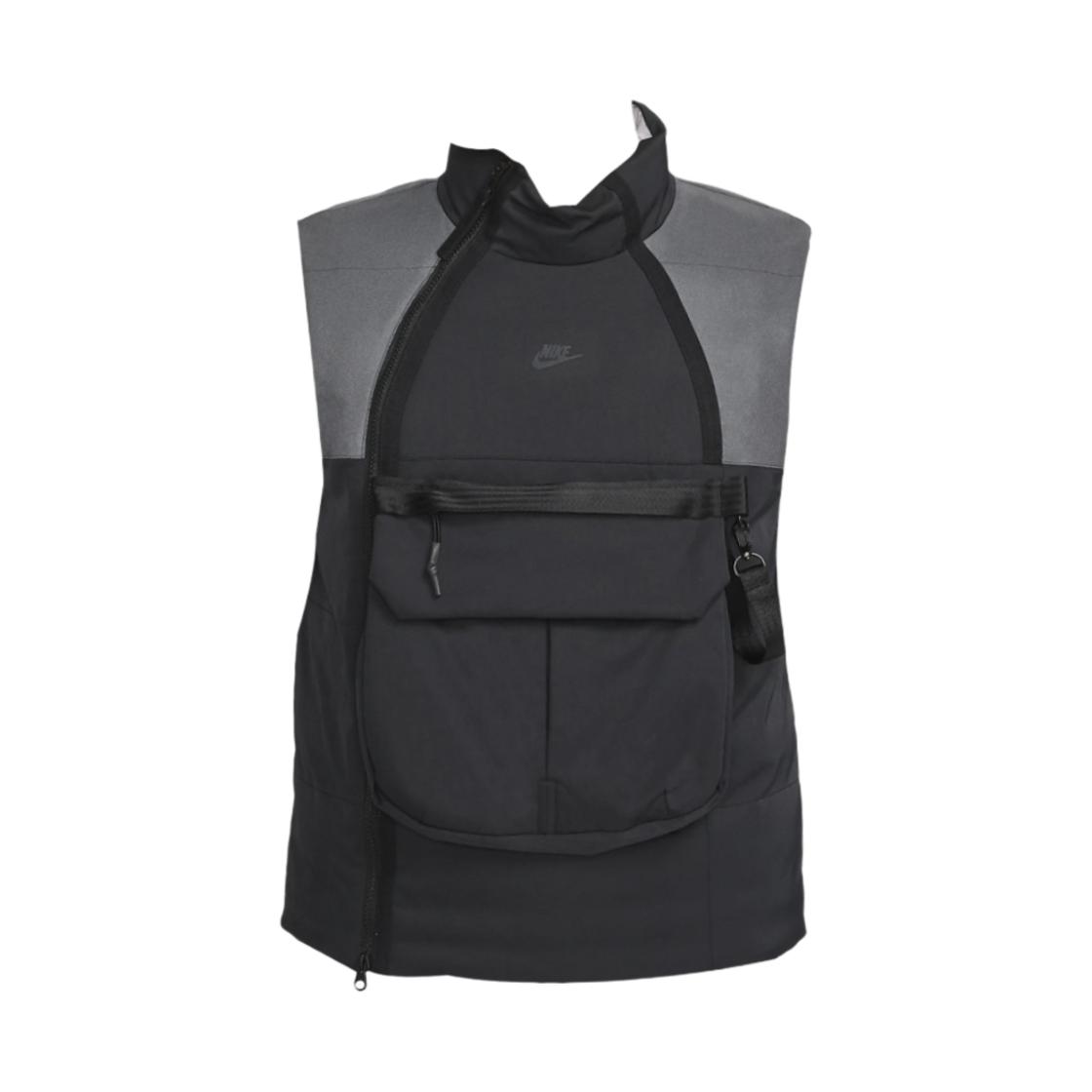 나이키 NSW 써마핏 테크 팩 인슐레이티드 베스트 블랙 - US/EU
