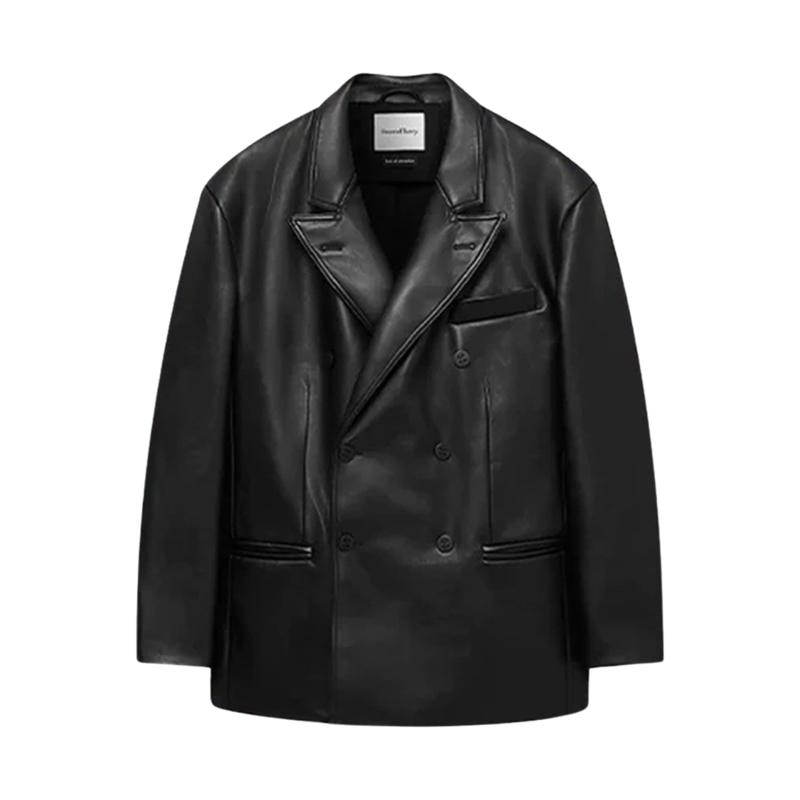 하우스 오브 써니 우먼 80 블레이저 자켓 느와르(House of Sunny Women The 80s Blazer Jacket Noir)