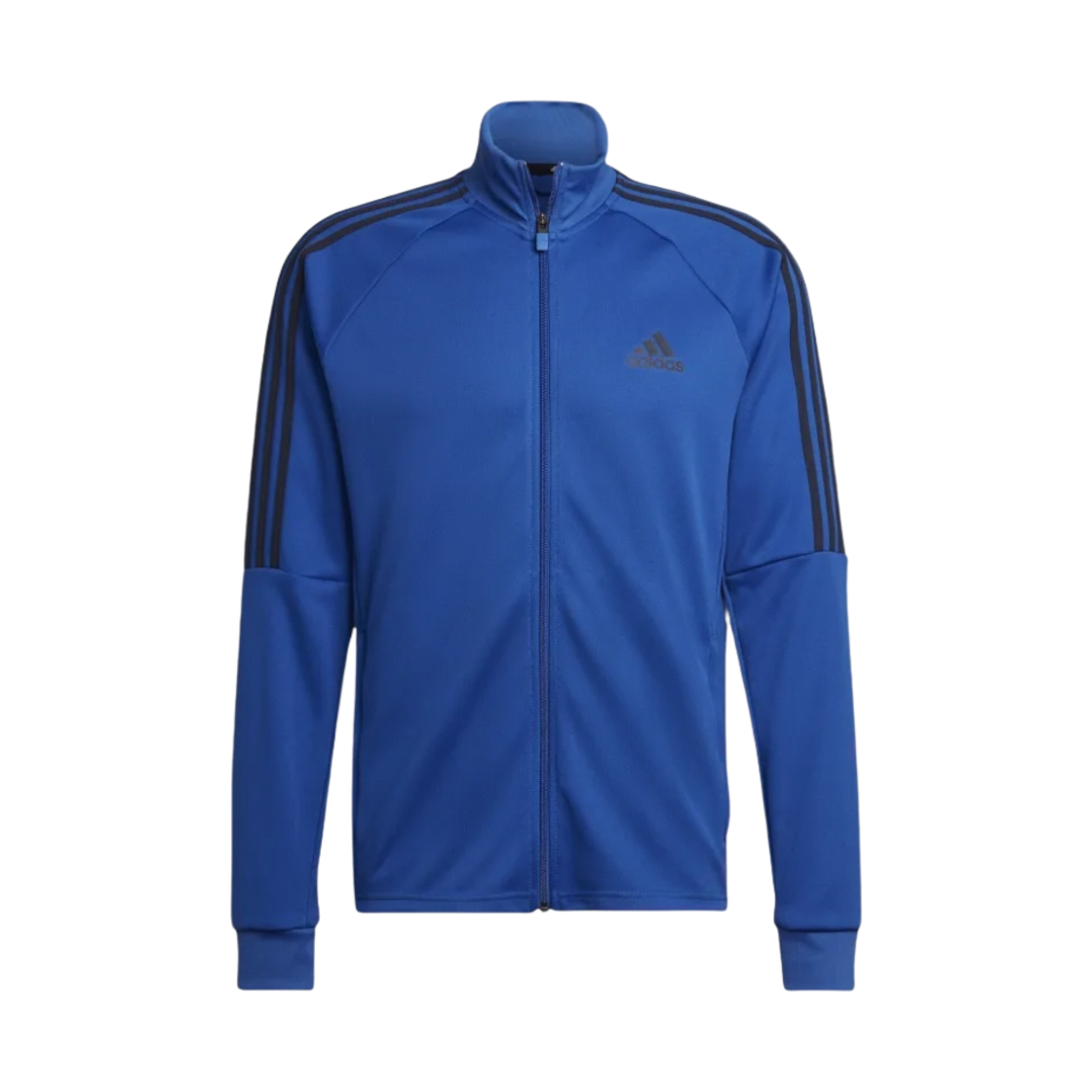 아디다스 에어로레디 세레노 컷 삼선 트랙 수트 로얄 블루 레전드 잉크- KR 사이즈(Adidas Aeroready Sereno Cut 3-Stripes Track Suit Royal Blue Legend Ink- KR Sizing) - 2