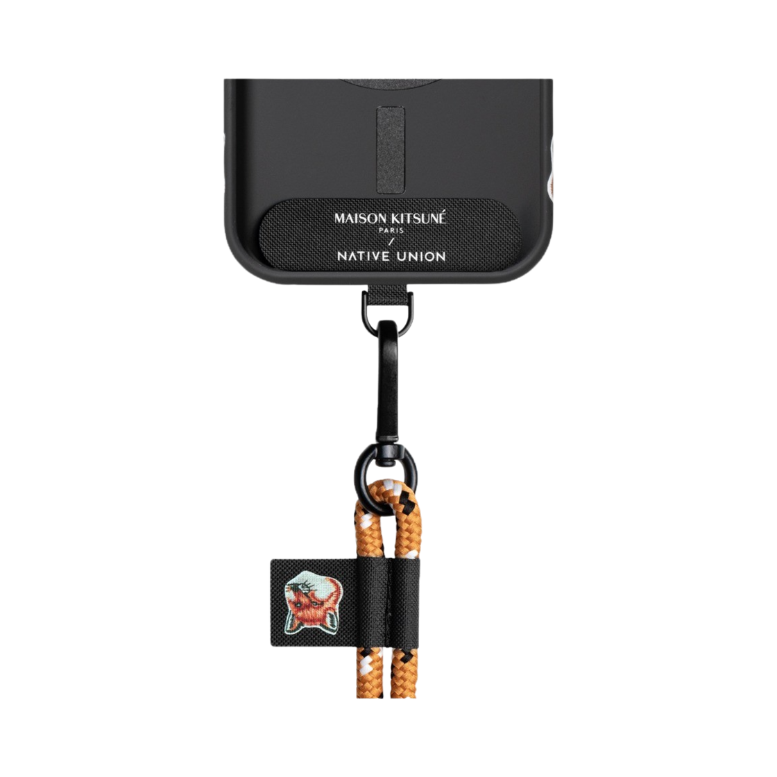 SLINGUNIMK Native Union x Maison Kitsune All Over Fox Head Universal Sling