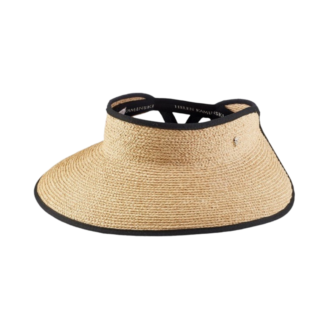 HAT50220 (W) Helen Kaminski Mita Natural Midnight