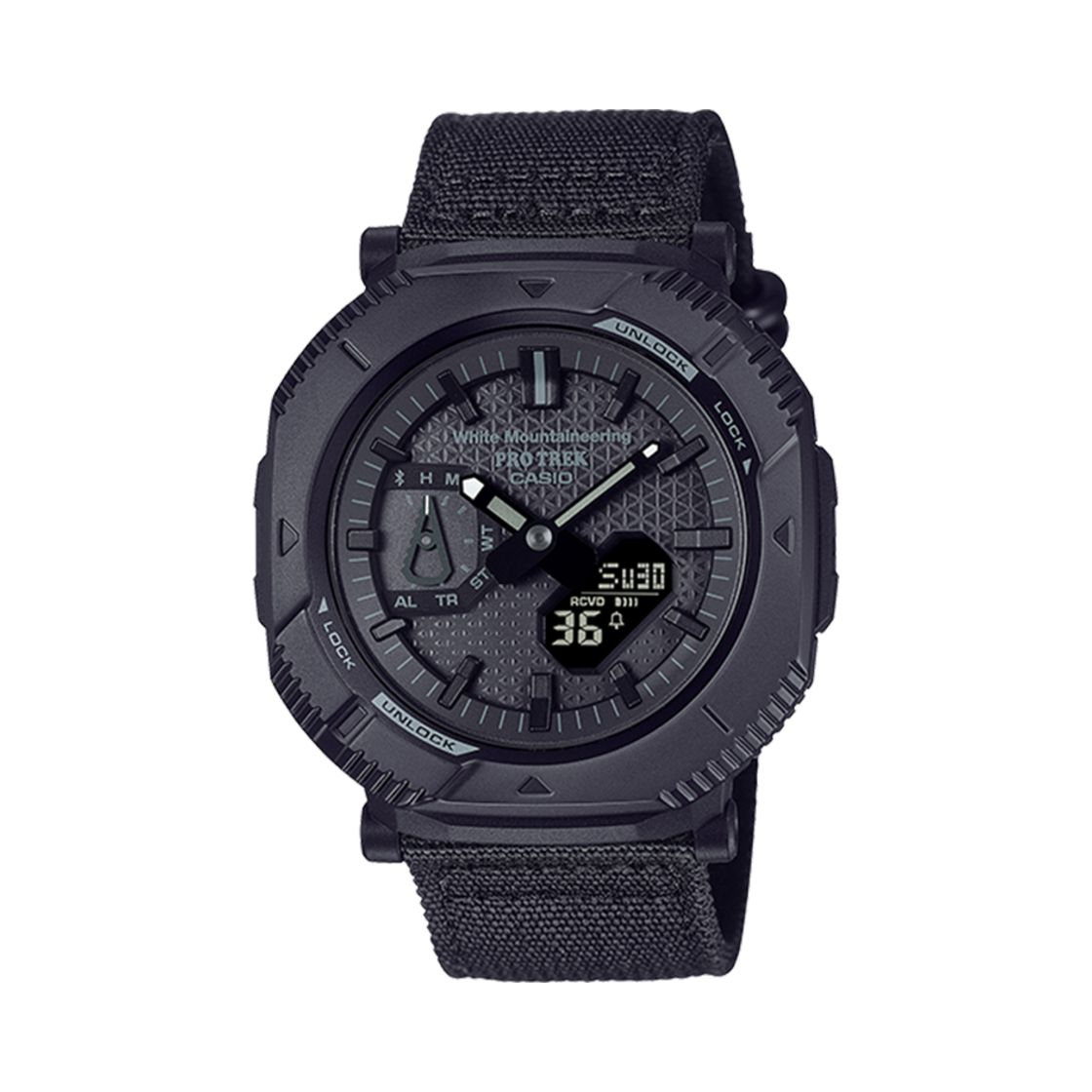 PRJ-B001WM-1 Casio x White Mountaineering PRJ-B001WM-1