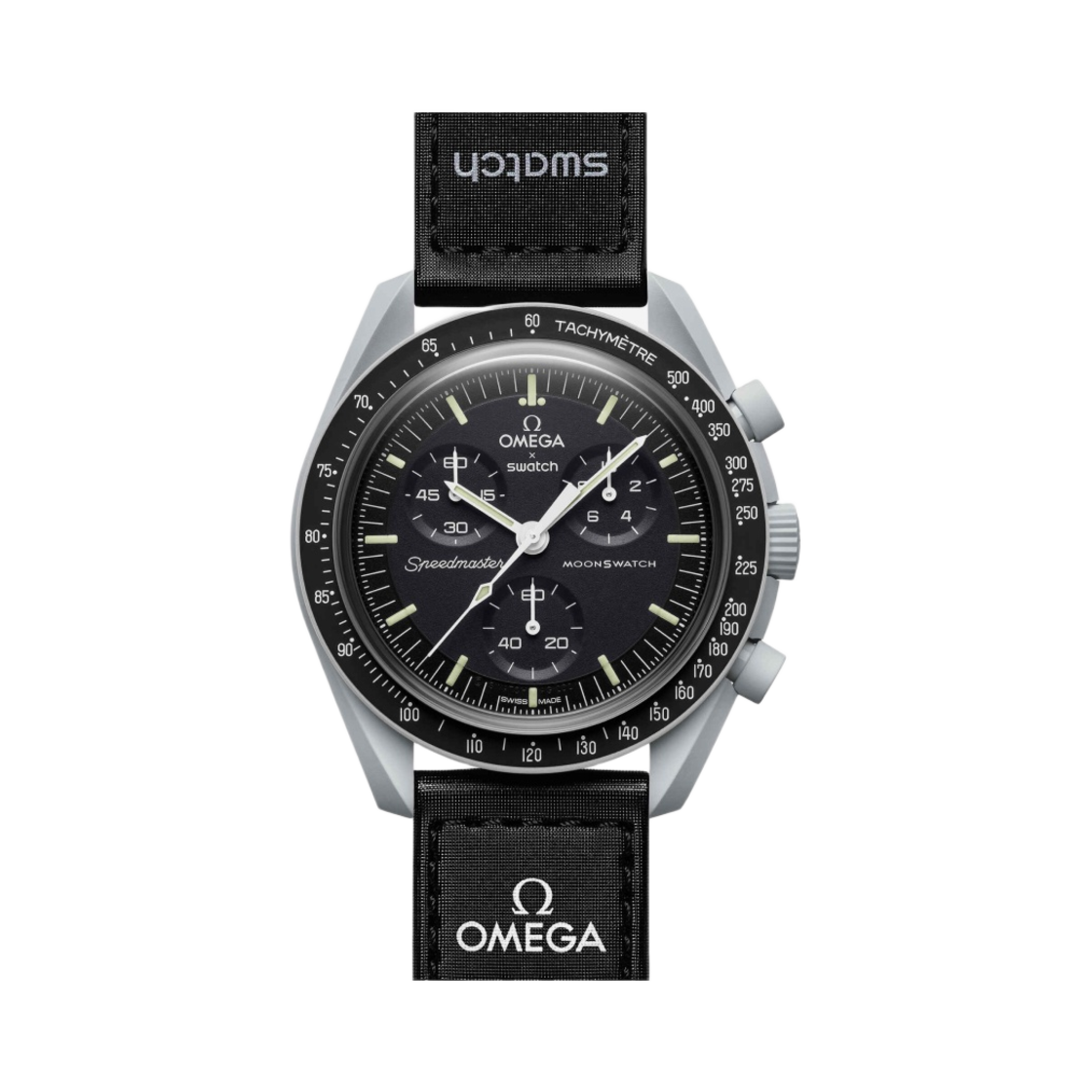 스와치 x 오메가 바이오세라믹 문스와치 미션 투 더 문(Swatch x Omega Bioceramic MoonSwatch Mission To The Moon)