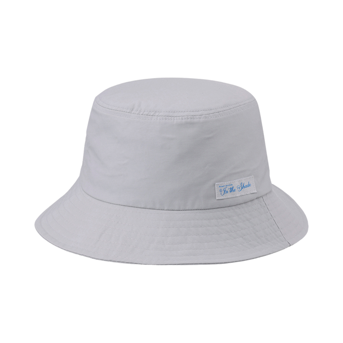던스트 코튼 버킷햇 스카이 블루(Dunst Cotton Bucket Hat Sky Blue)