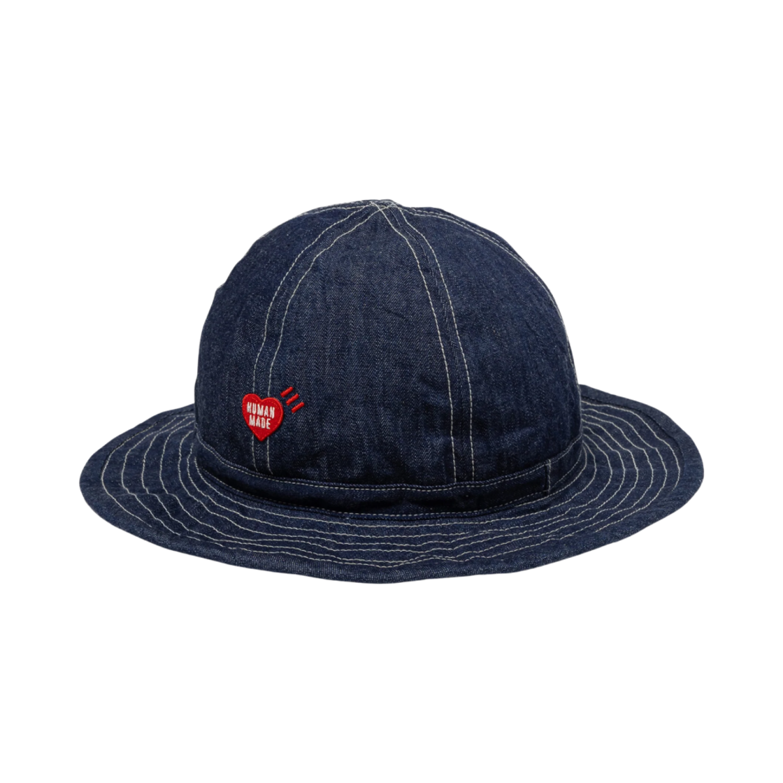 HM29GD001 Human Made Denim Hat Indigo